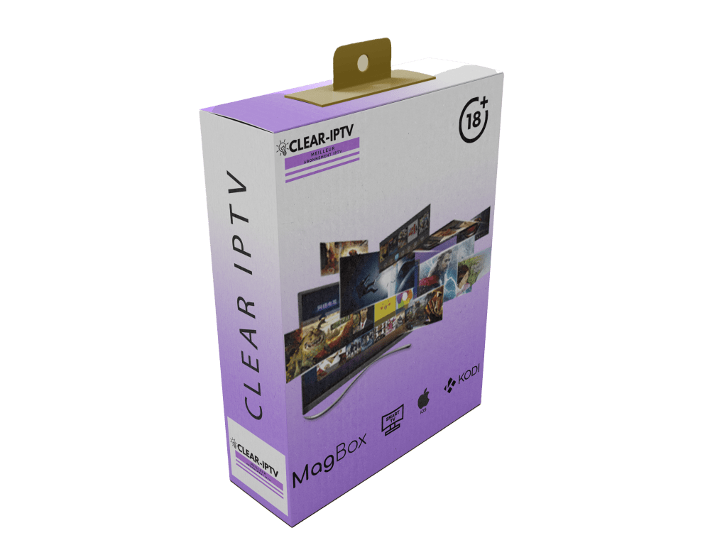 Iptv Smarters Best Subscription 12 Months Clear